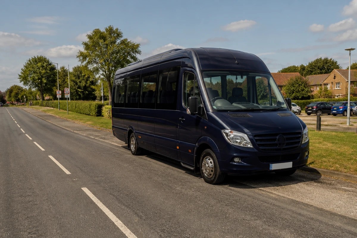 18 Seater Minibus