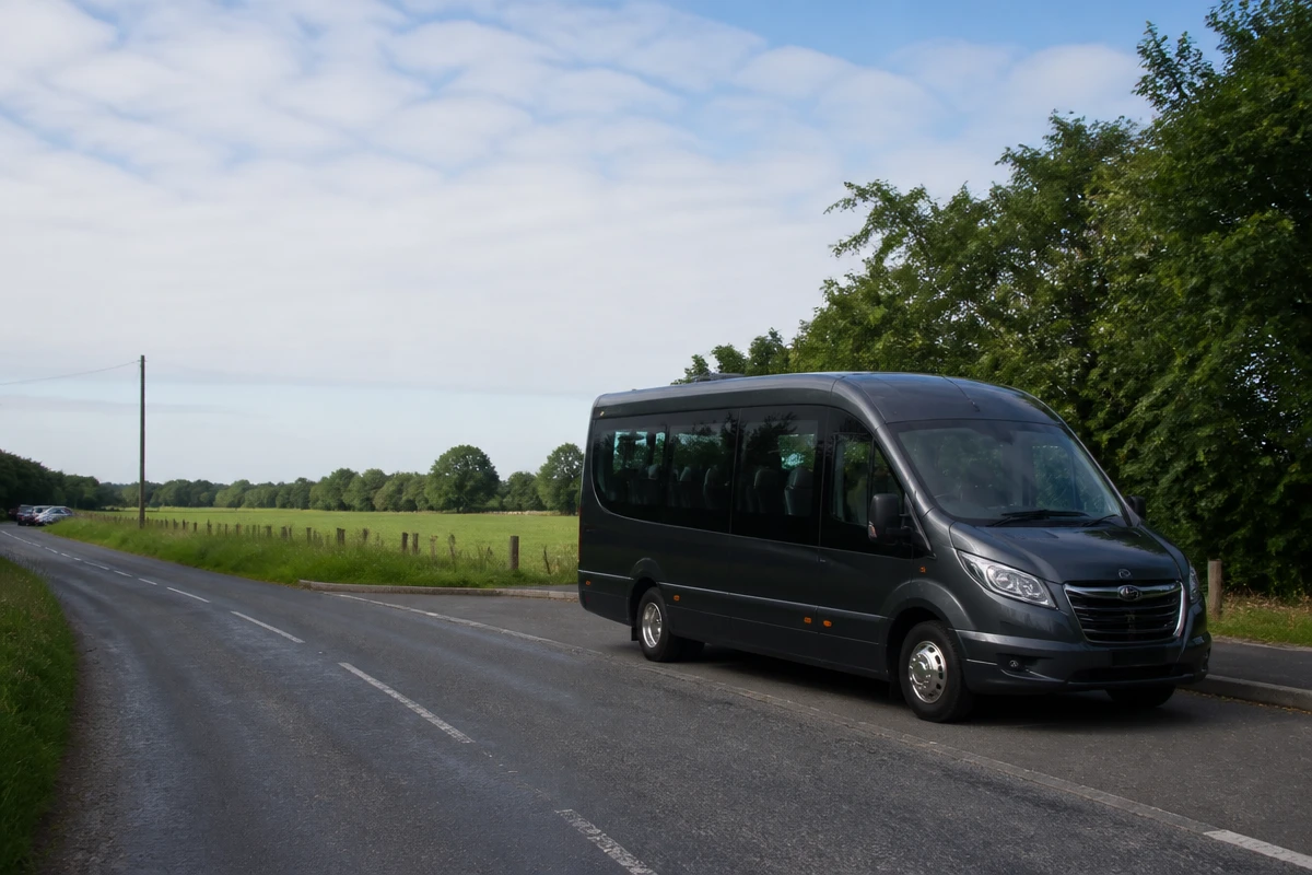 20 Seater Minibus