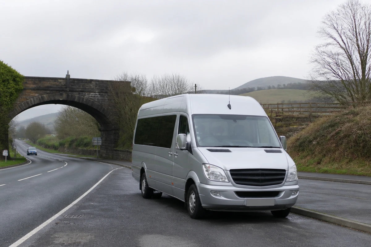 7 Seater Taxi