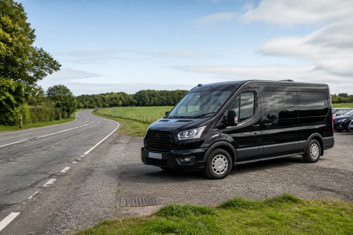 8 Seater Taxi