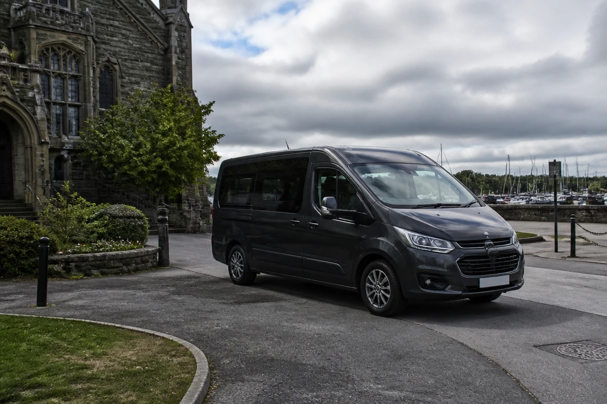Cheap Minibus Hire