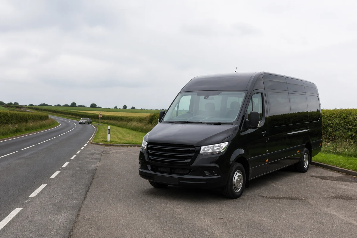 Hire A 10 Seater Mini Bus