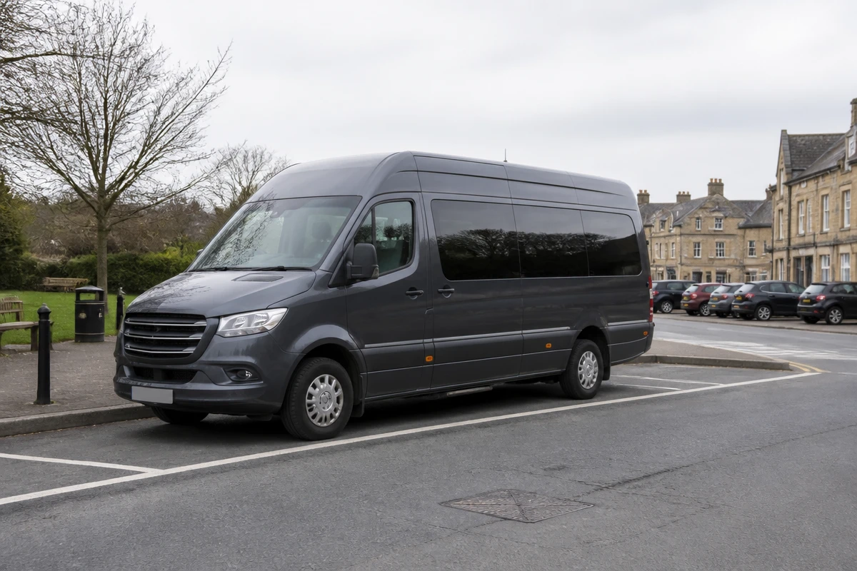 Minibus Hire Companies