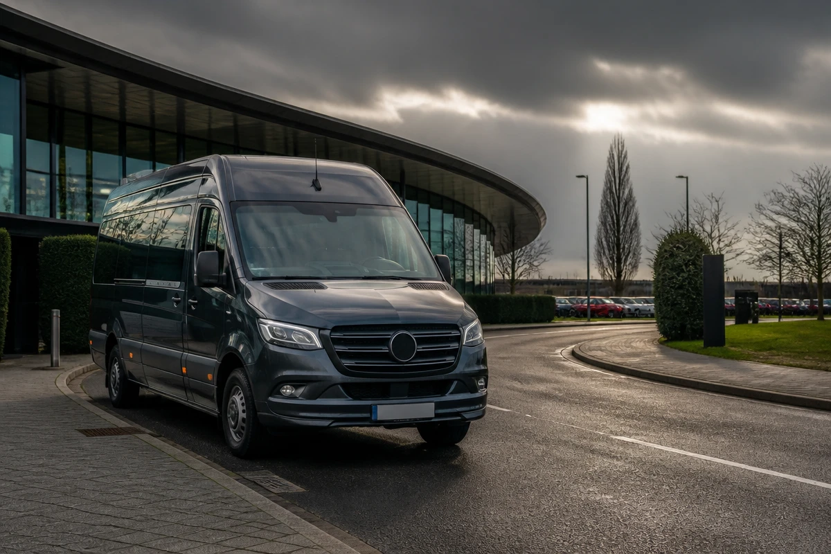 Minibus Hire in Ealing